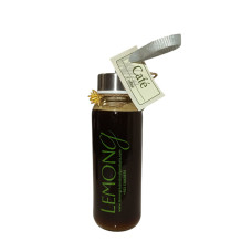 MIEL CON TÉ DE LIMON Y CAFÉ BOTELLA 400 GR